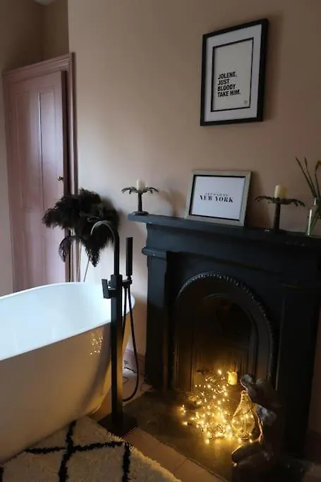 Victorian Farrar Cottage York