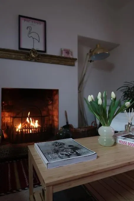 Victorian Farrar Cottage York